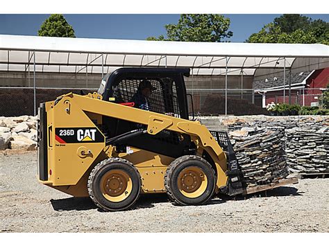 236d skid steer loader|cat 236d specifications.